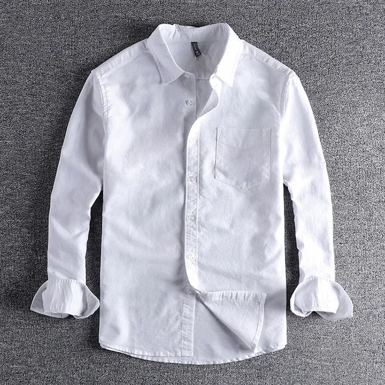 Casual Oxford Shirt