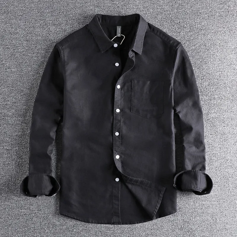 Casual Oxford Shirt