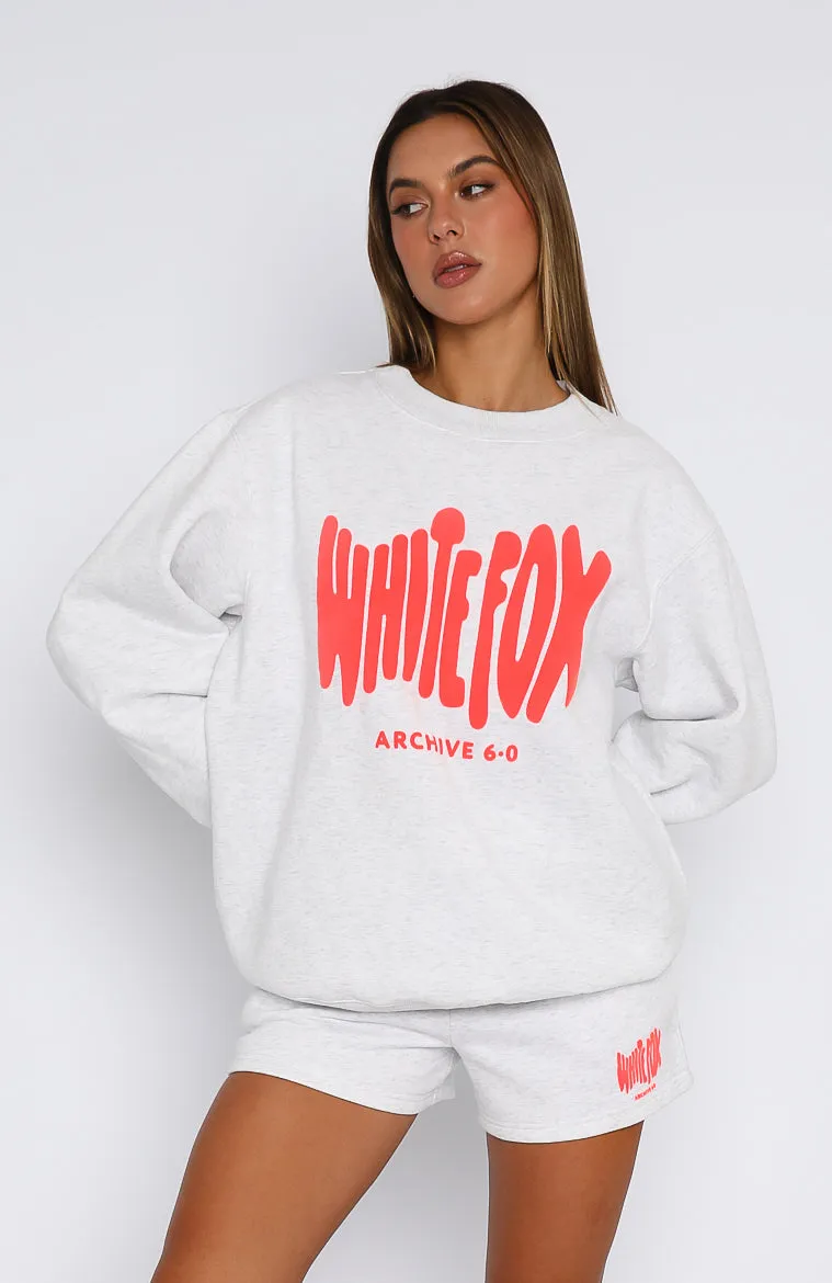 Archive 6.0 Lounge Shorts Cloudburst Loungewear Friendly Modern Basic