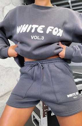 Offstage Lounge Shorts Shadow Thermal Air Pocket Anti Static Technology