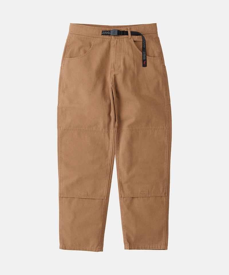 El Cap Canvas Pant Compact Packability Quick Flex