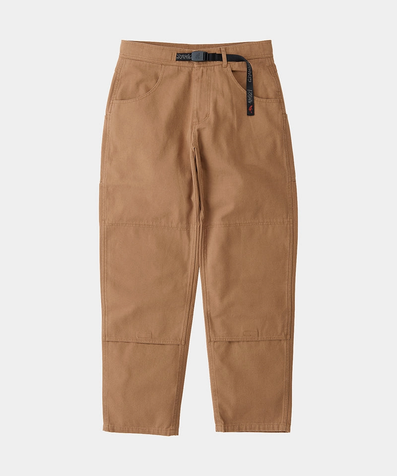 Quick Adjust Fit Flatlock Seams El Cap Canvas Pant