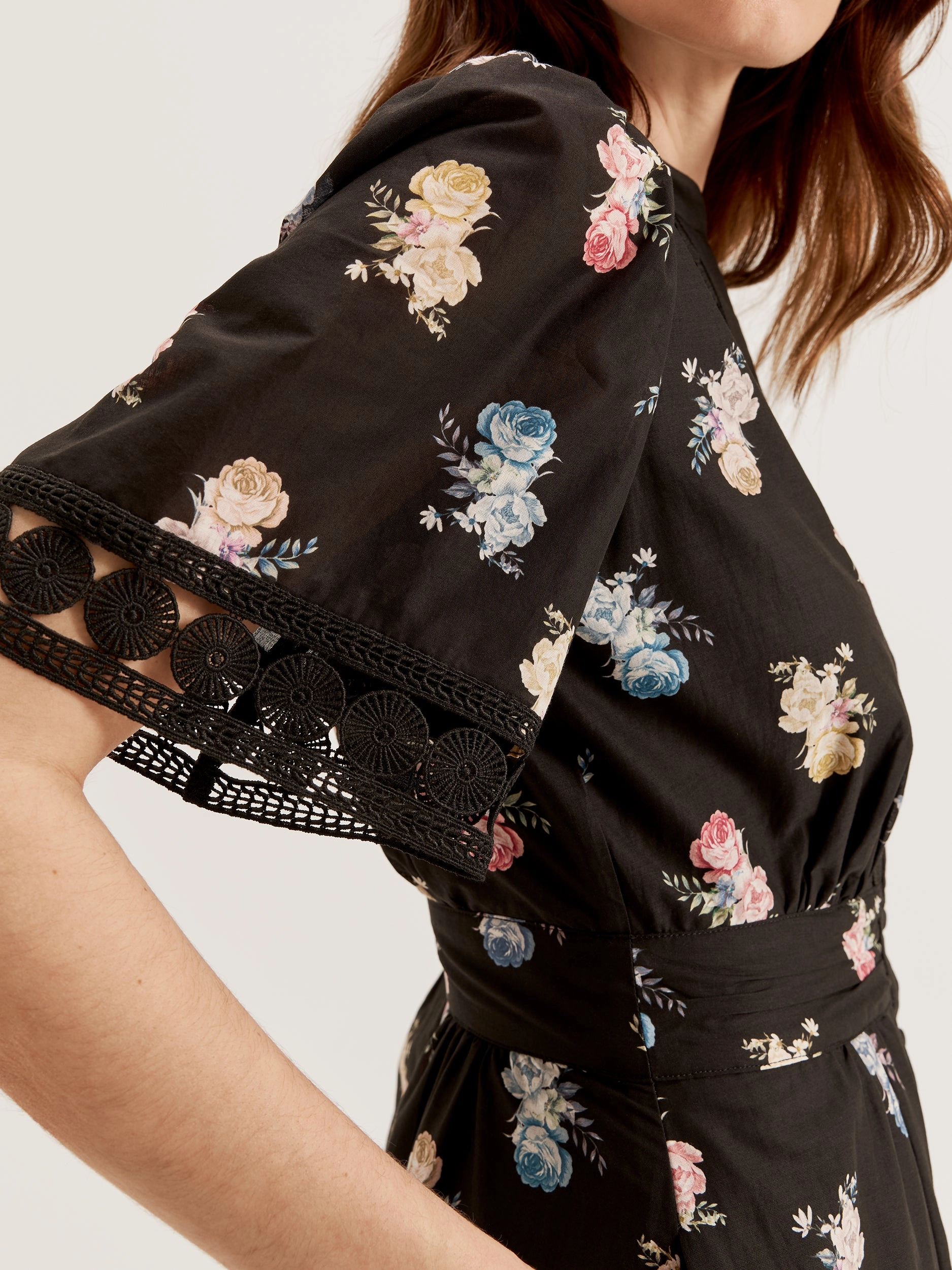 Catania Midi Dress Smart Fit