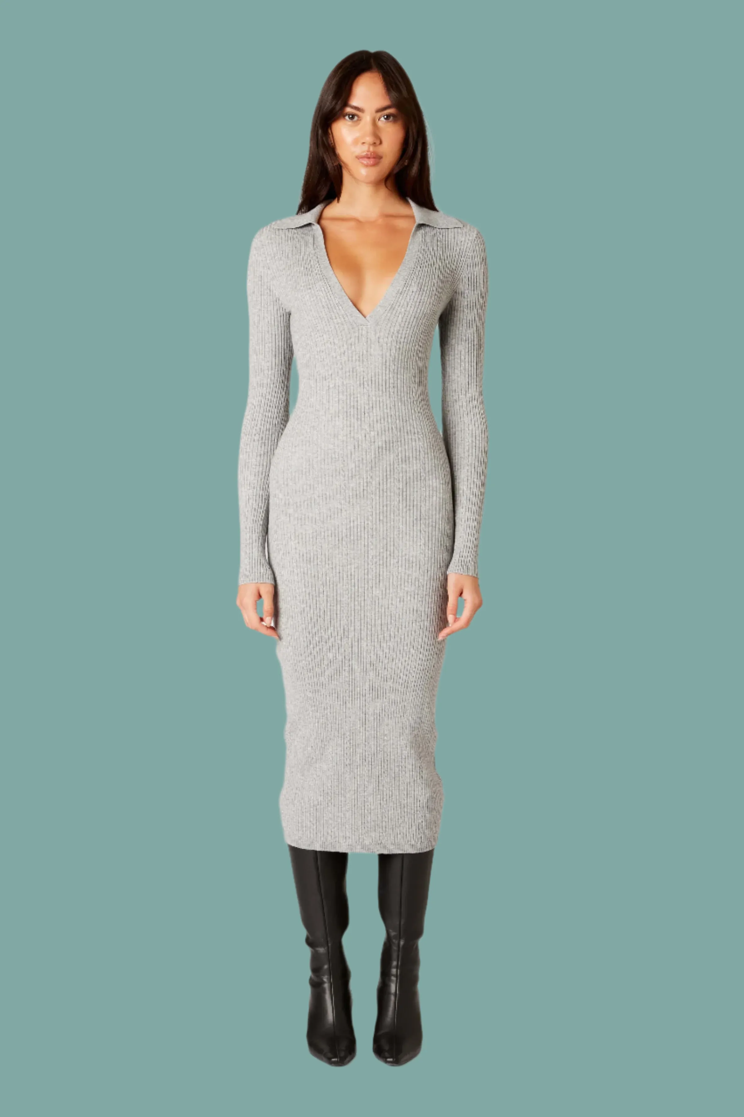 Fit Mood Catherine Sweater Dress
