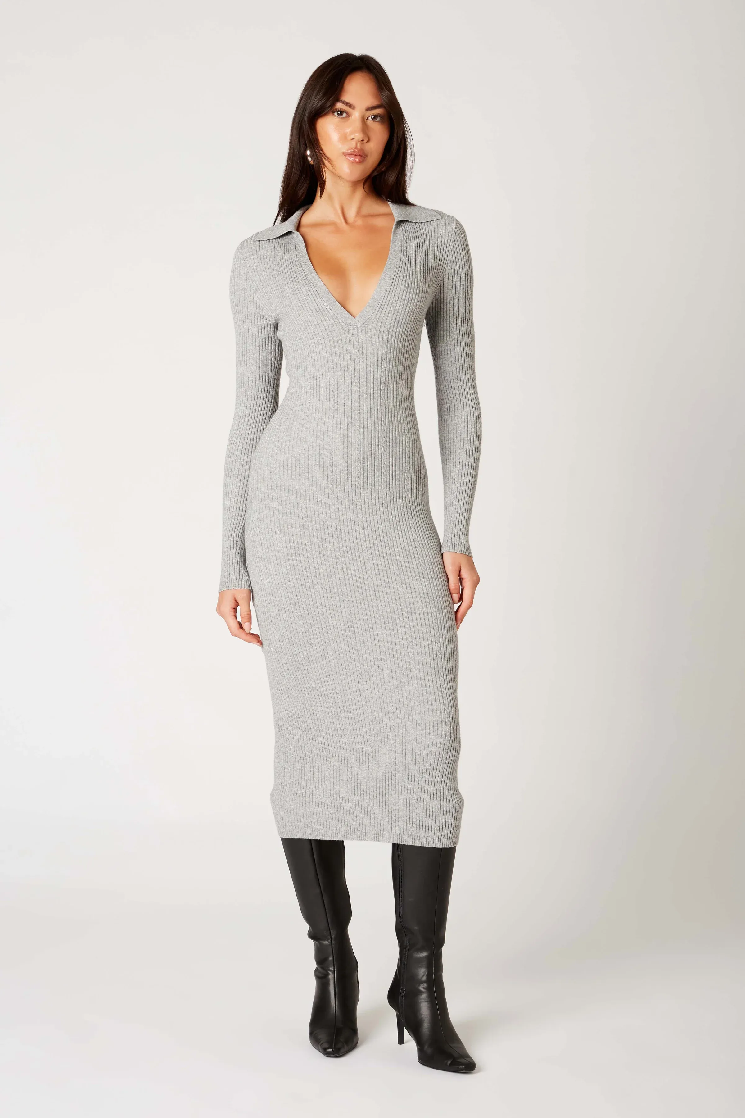 Catherine Sweater Dress Soft Glide Shared Moment