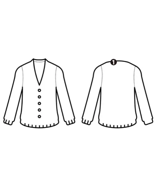 CECILIE BAHNSEN Cardigans