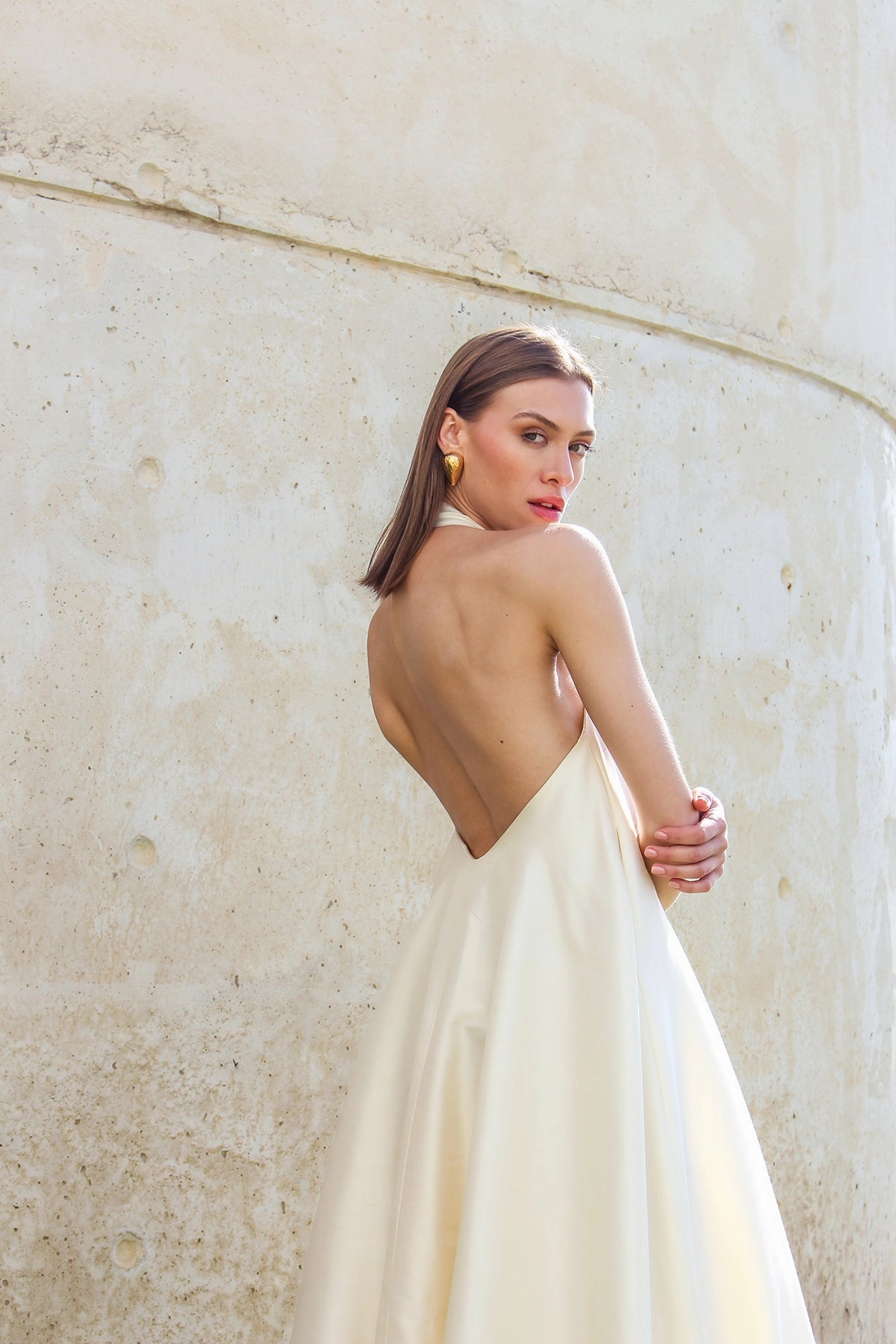 Breathable Tank AntiStaticTreatment Celestia Dress