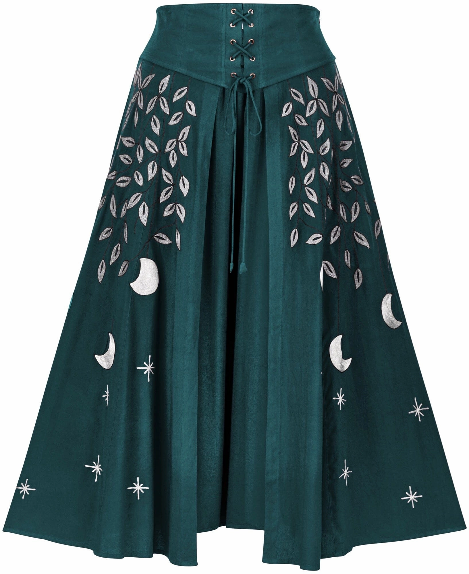Minimalist Style Fashion Week Ready Celestia Maxi Overskirt Limited Edition