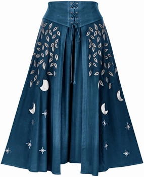 Style Layering Fast fashion Celestia Maxi Overskirt Limited Edition
