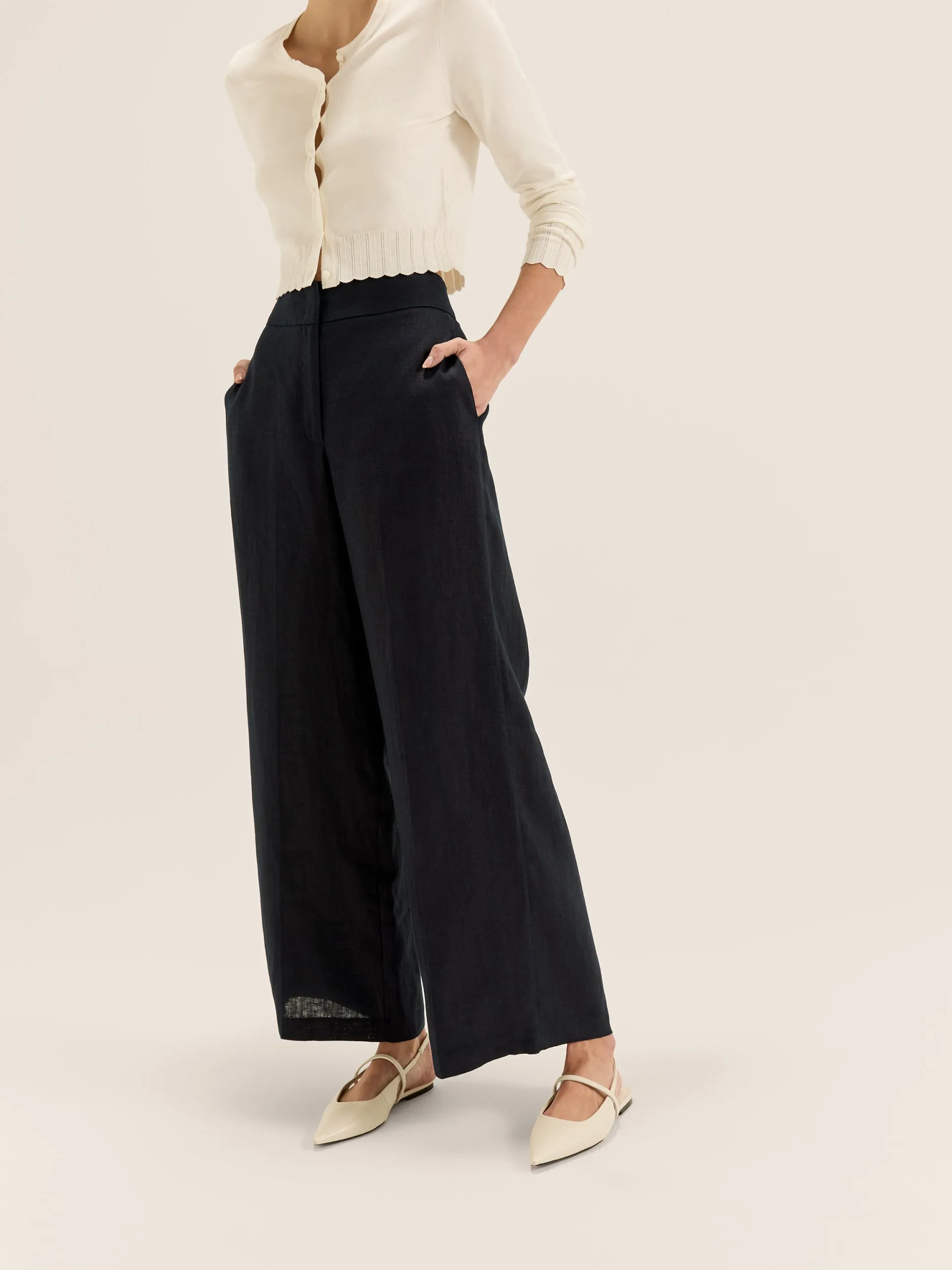 Sporty Look Celine Pants