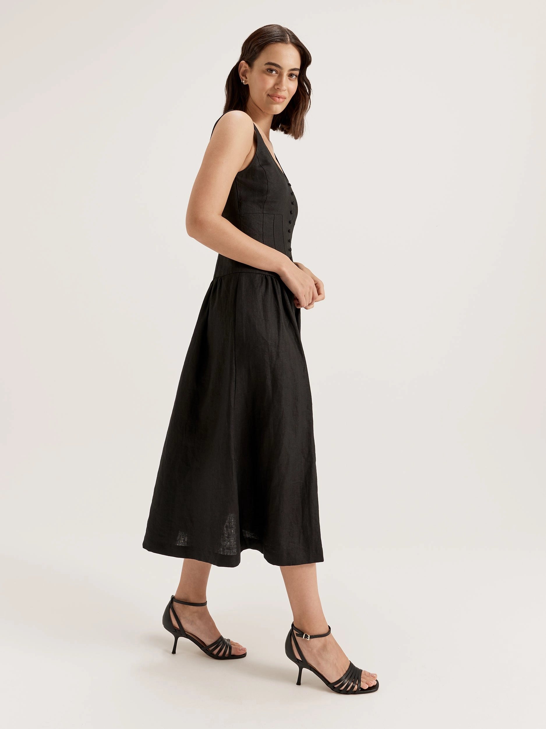 Celine Sundress Grab Now relaxed shape
