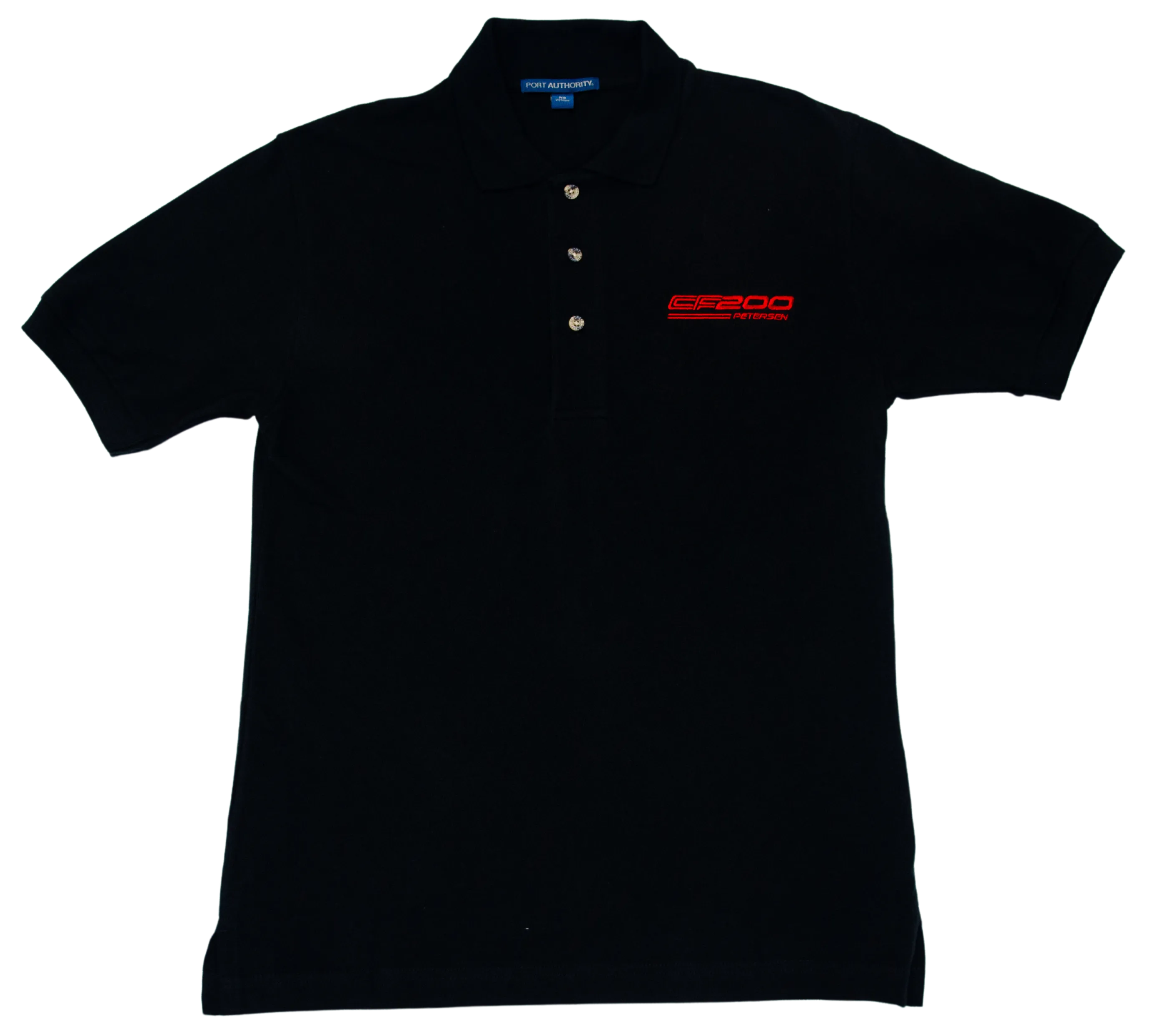 CF200 Black Polo