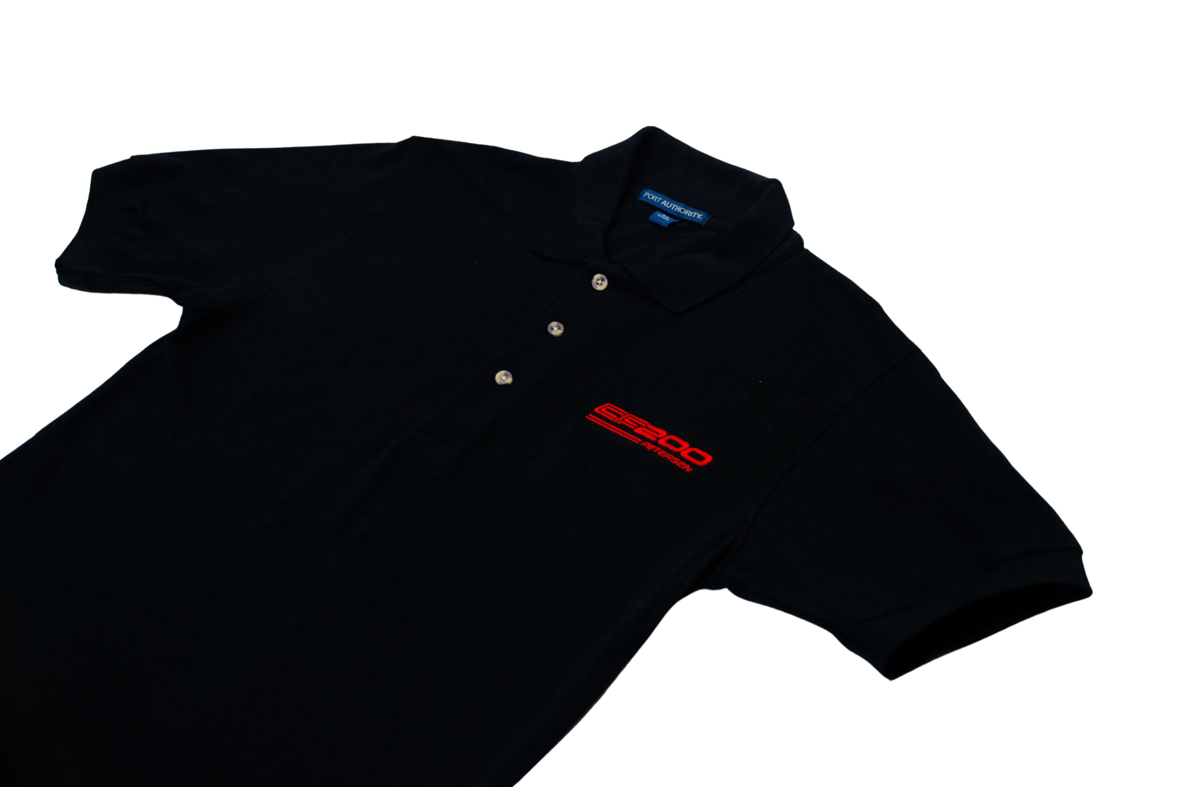 CF200 Black Polo