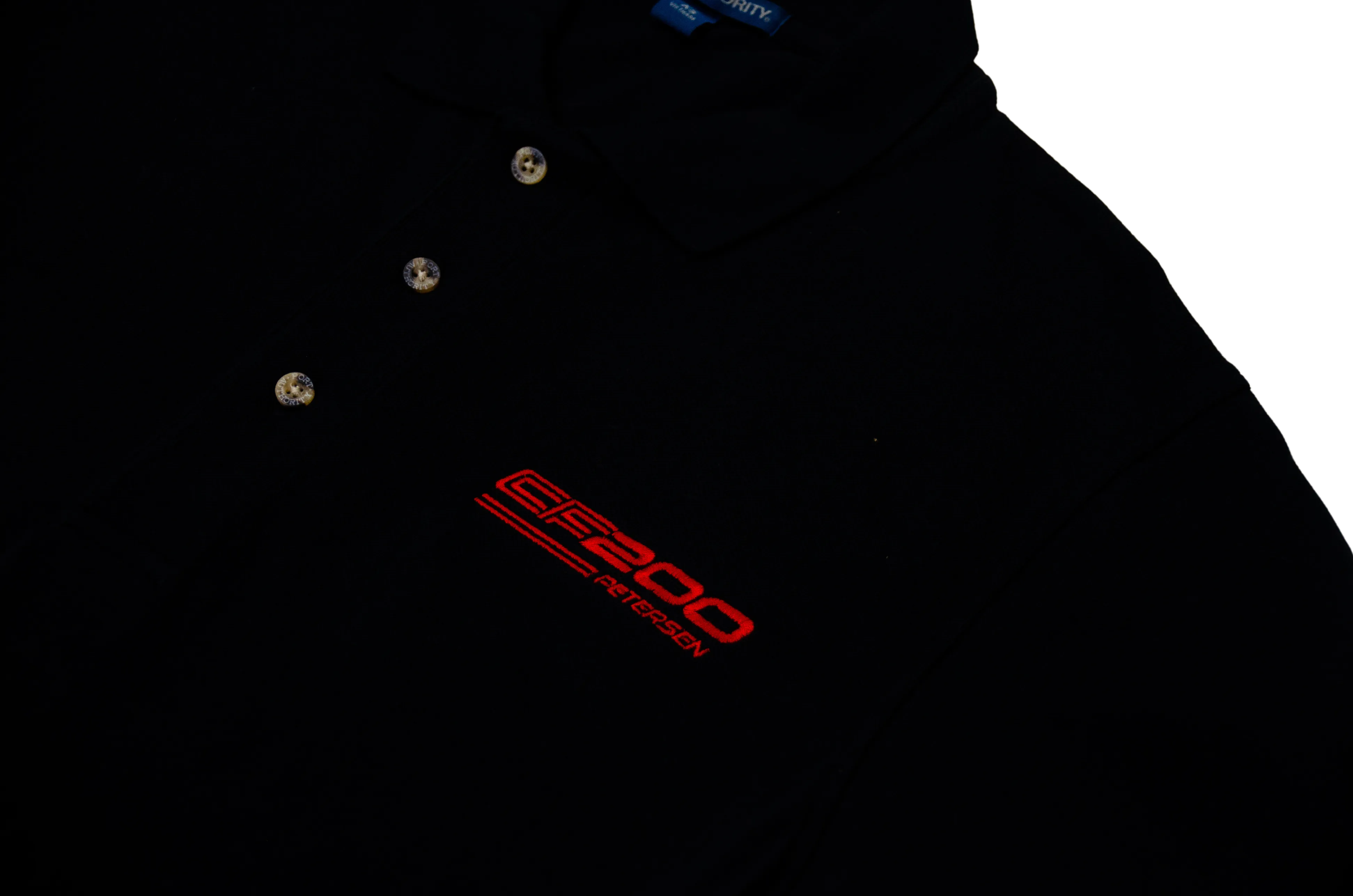 CF200 Black Polo