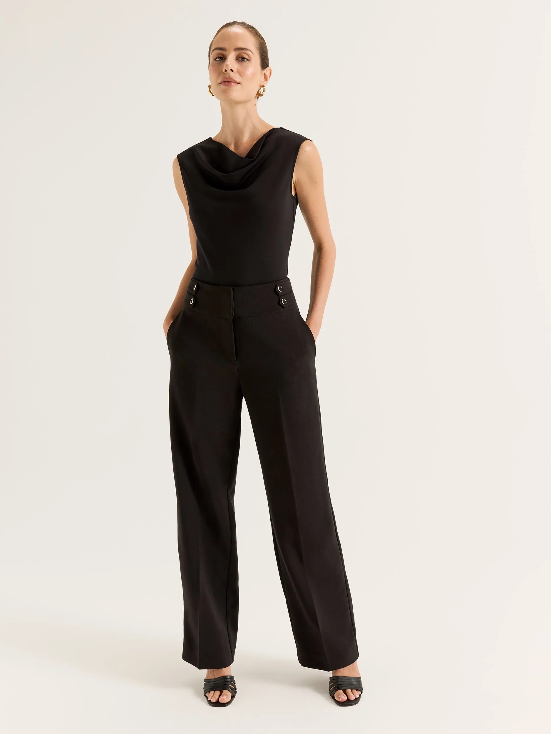 Durable Seams Chapel Street Pants