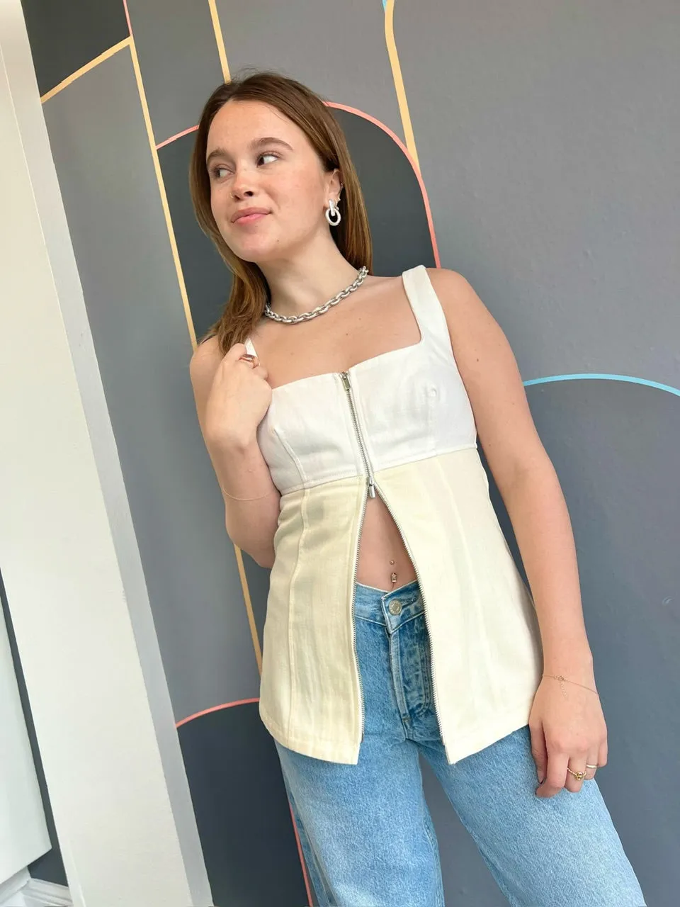 Chicago Top Tailored Silhouette