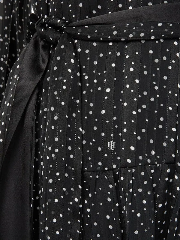 Chiffon Shift Short