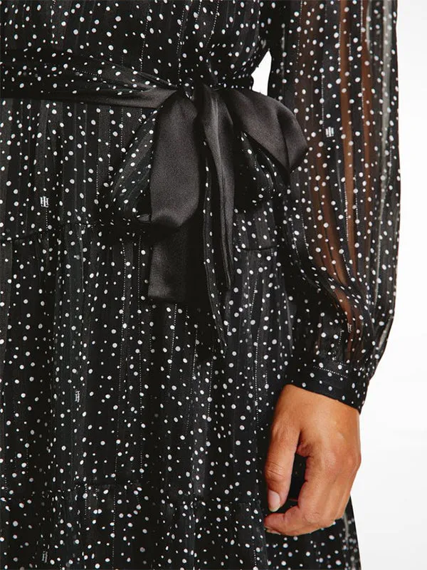 Chiffon Shift Short