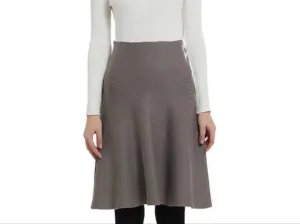 AMAZING  MM SKIRT - YEAR ROUND STONE Modern Outfit Sophisticated Mood