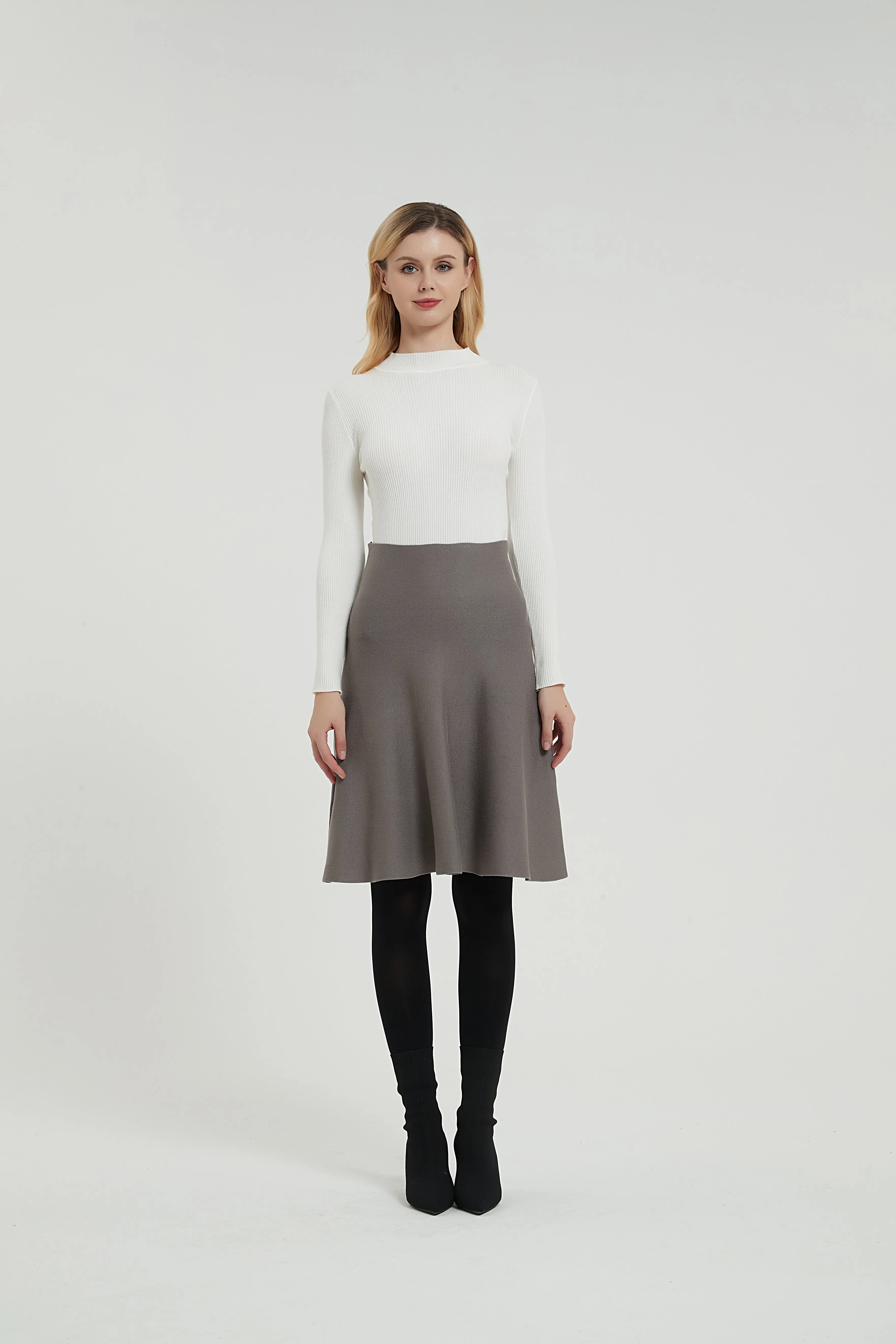 Fashion Style AMAZING  MM SKIRT - YEAR ROUND STONE