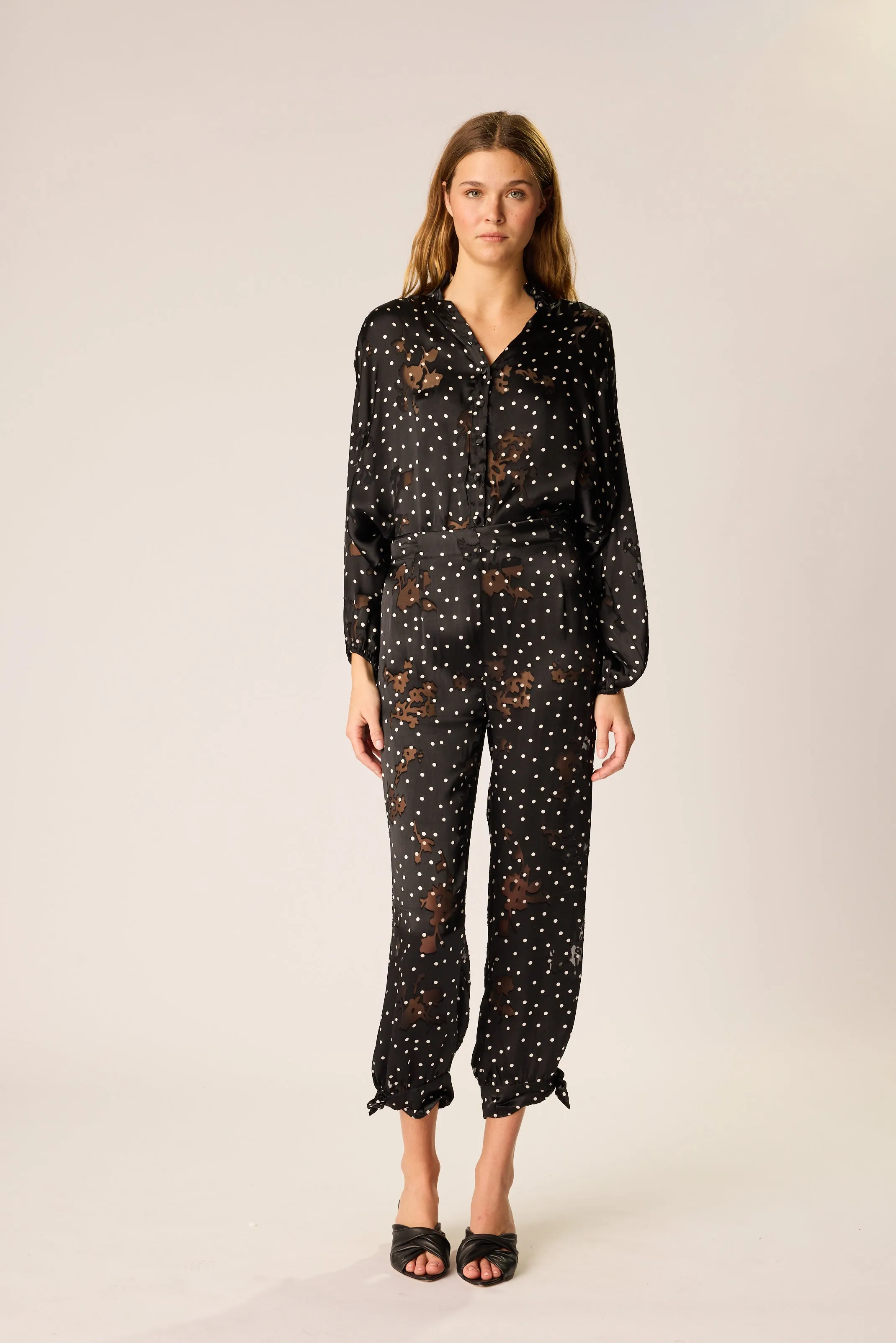 Water Repellent MARGHERITA PANT