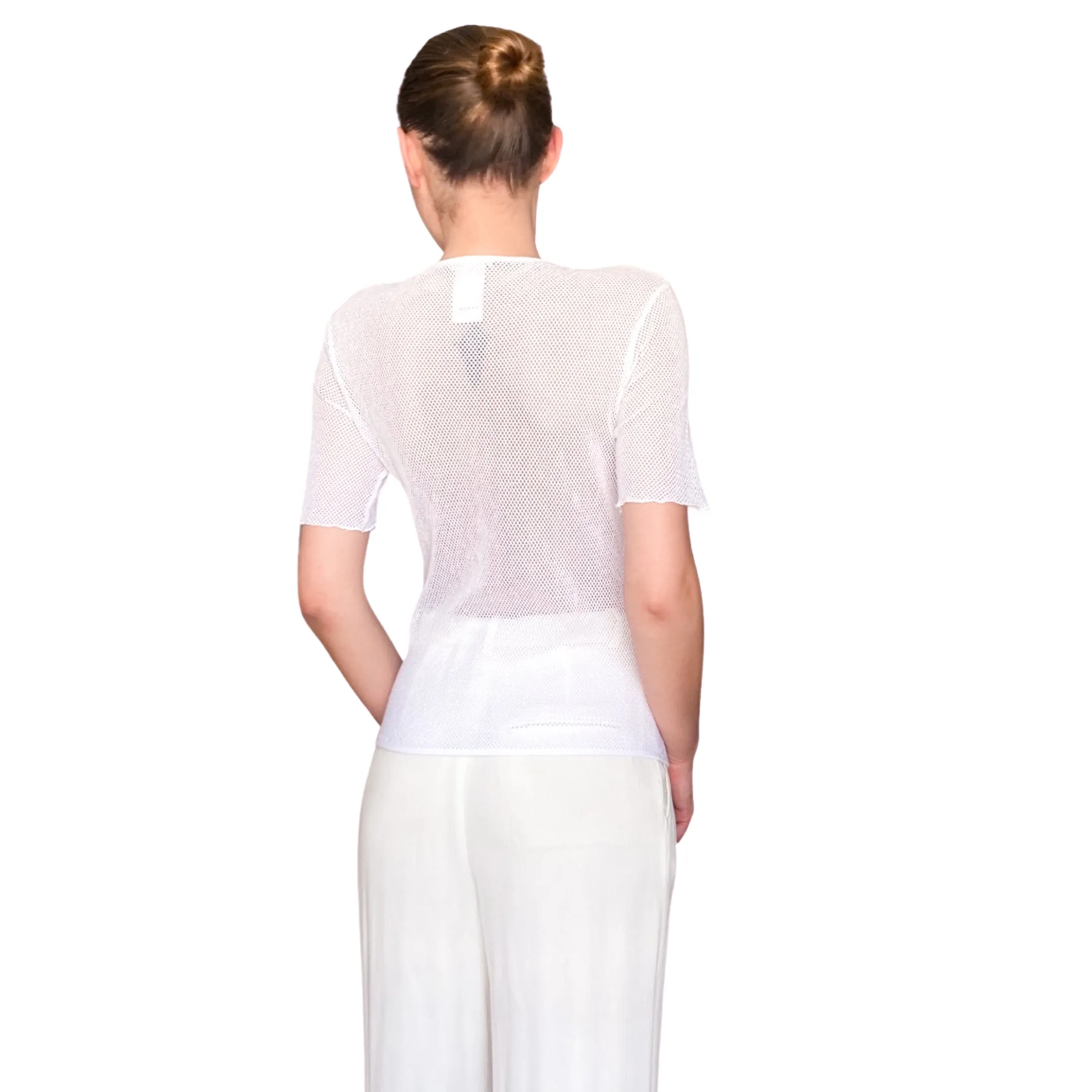 Chloe ( by Phoebe Philo ) S/S 2002 runway shirt