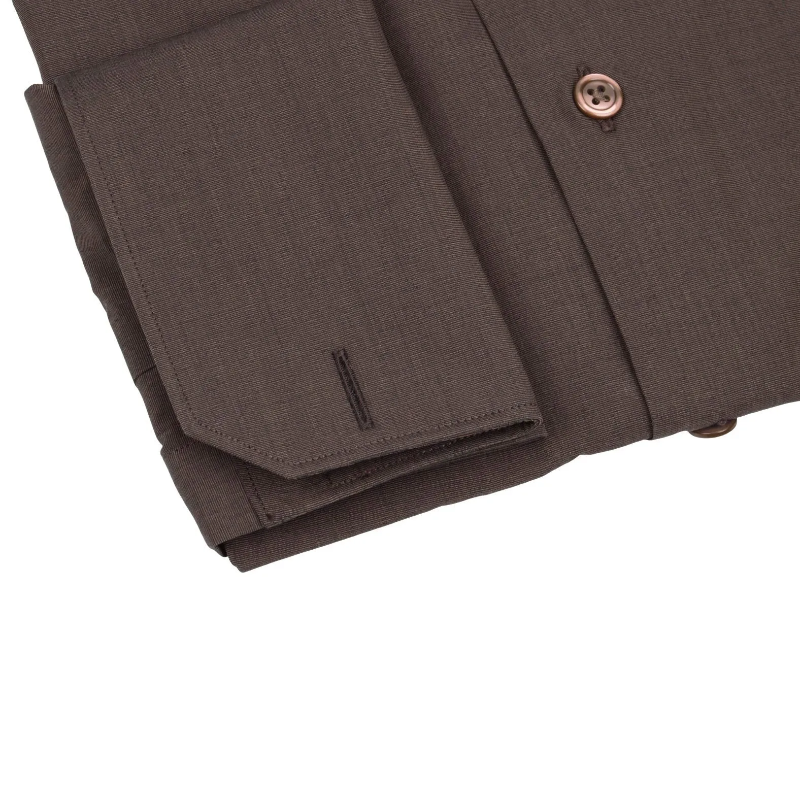 Chocolate Dress Shirt @ The Vault
