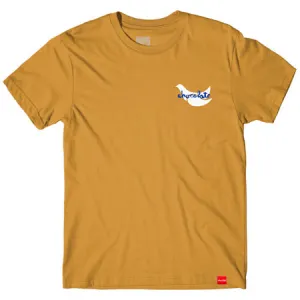 Chocolate Peace Power T Shirt