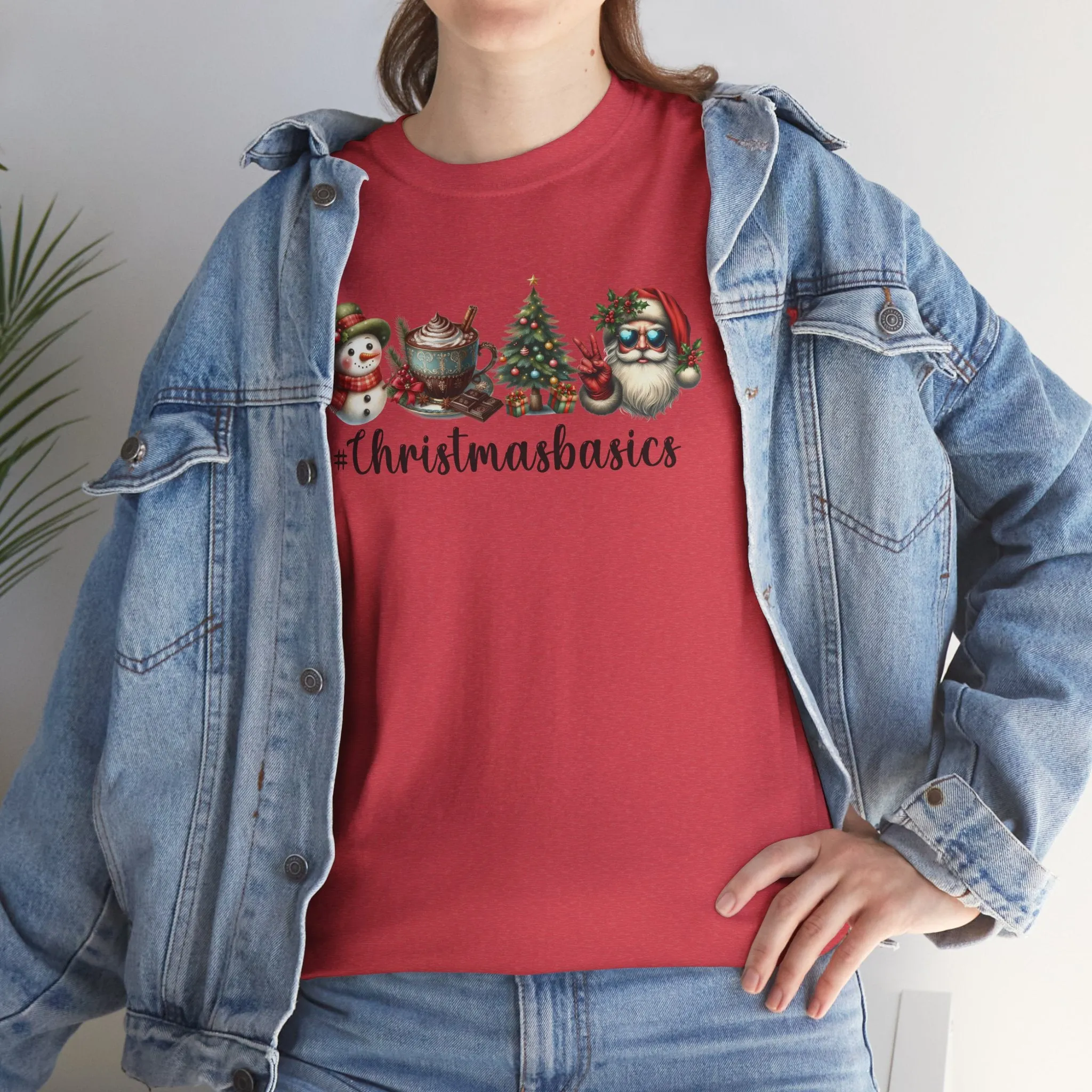 #christmasbasics