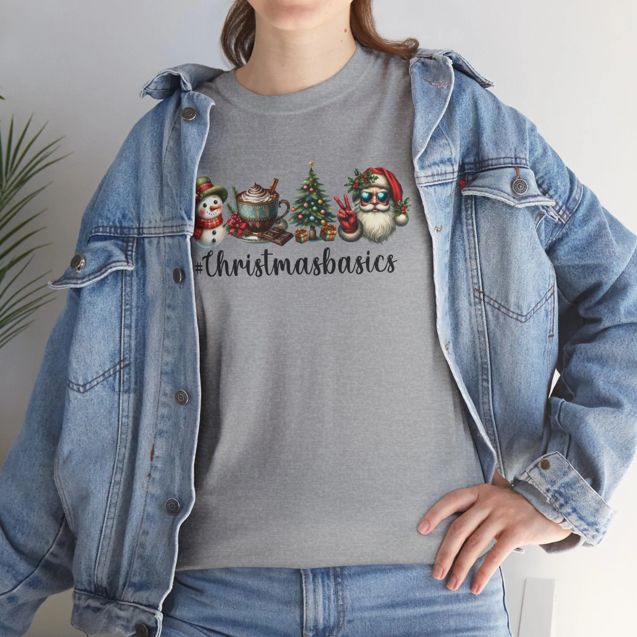 #christmasbasics