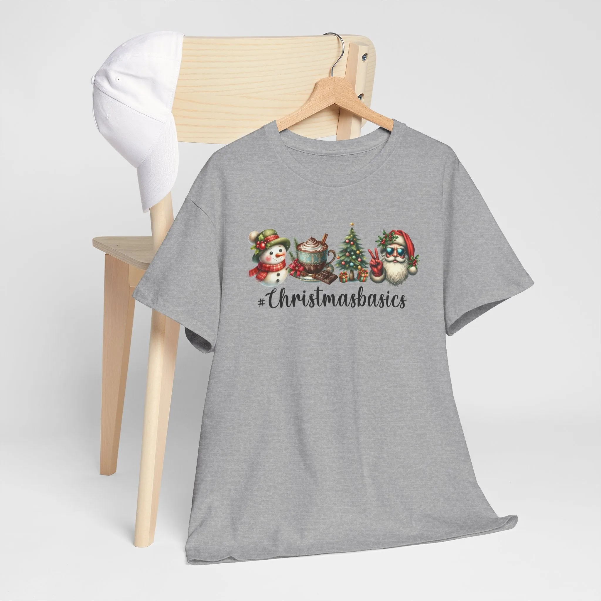 #christmasbasics
