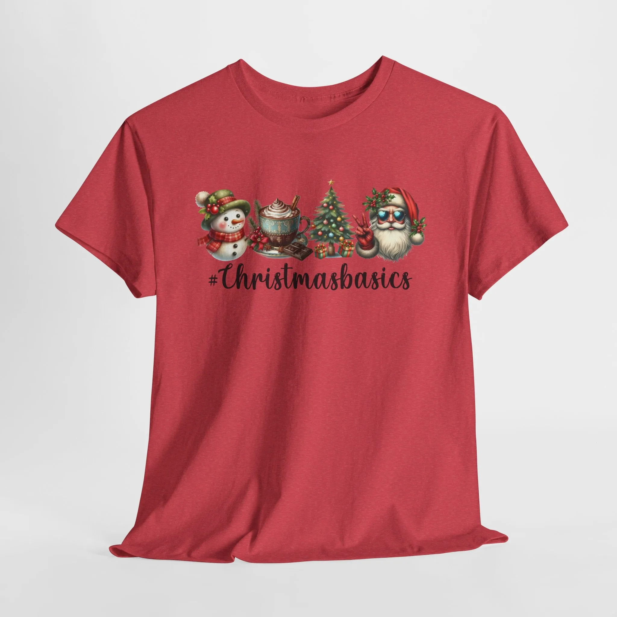 #christmasbasics
