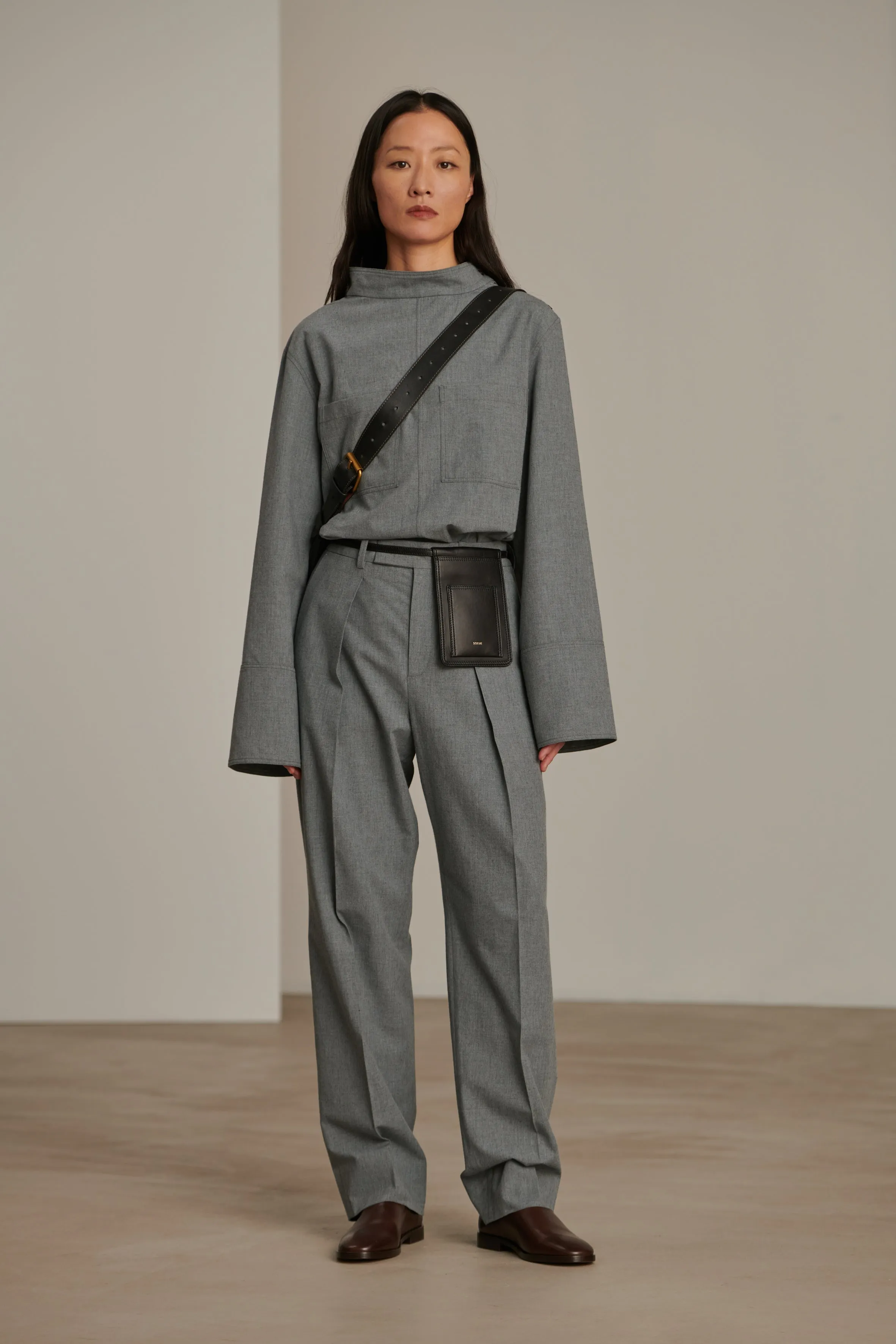 CHRISTOPHER GREY TROUSERS