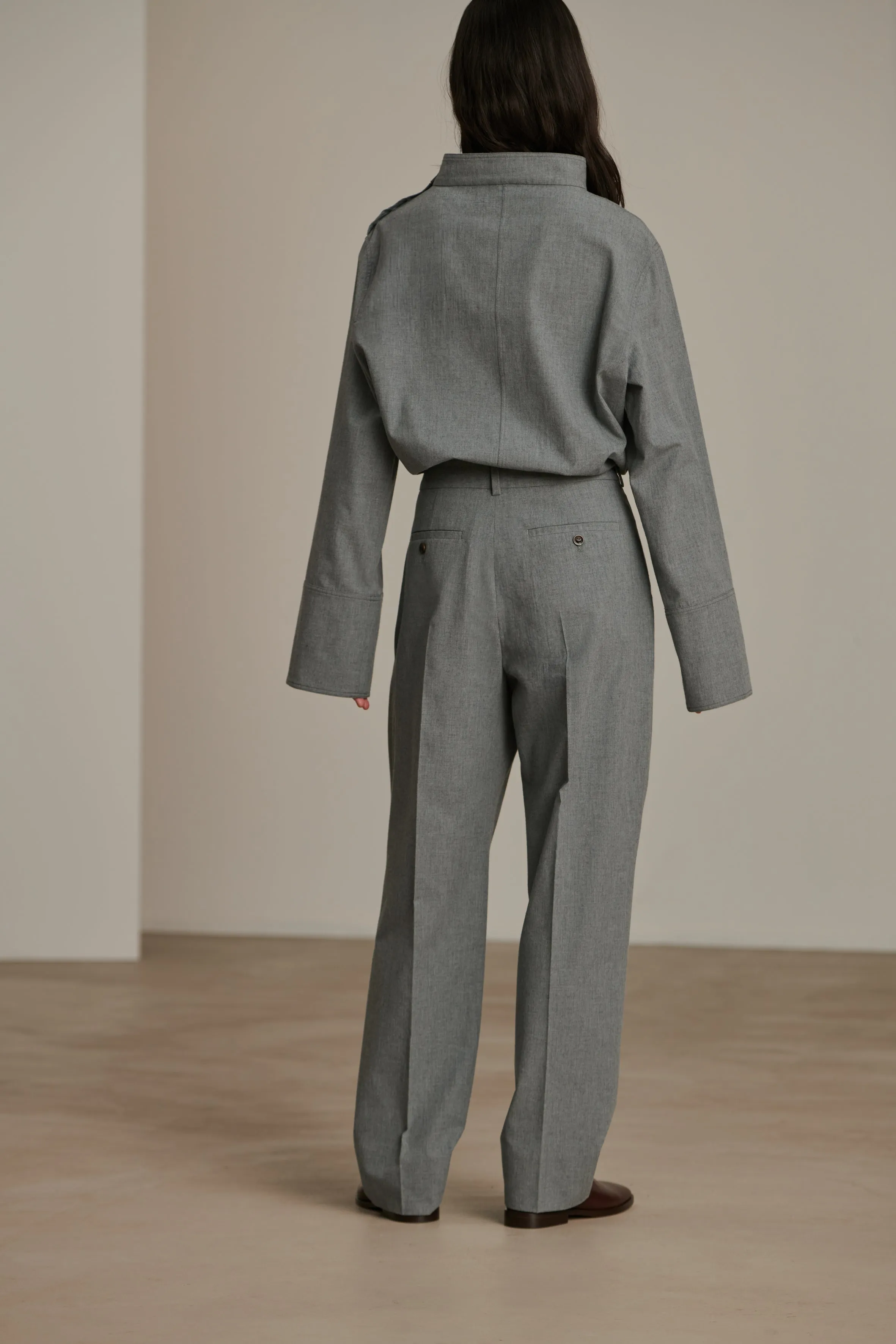 CHRISTOPHER GREY TROUSERS