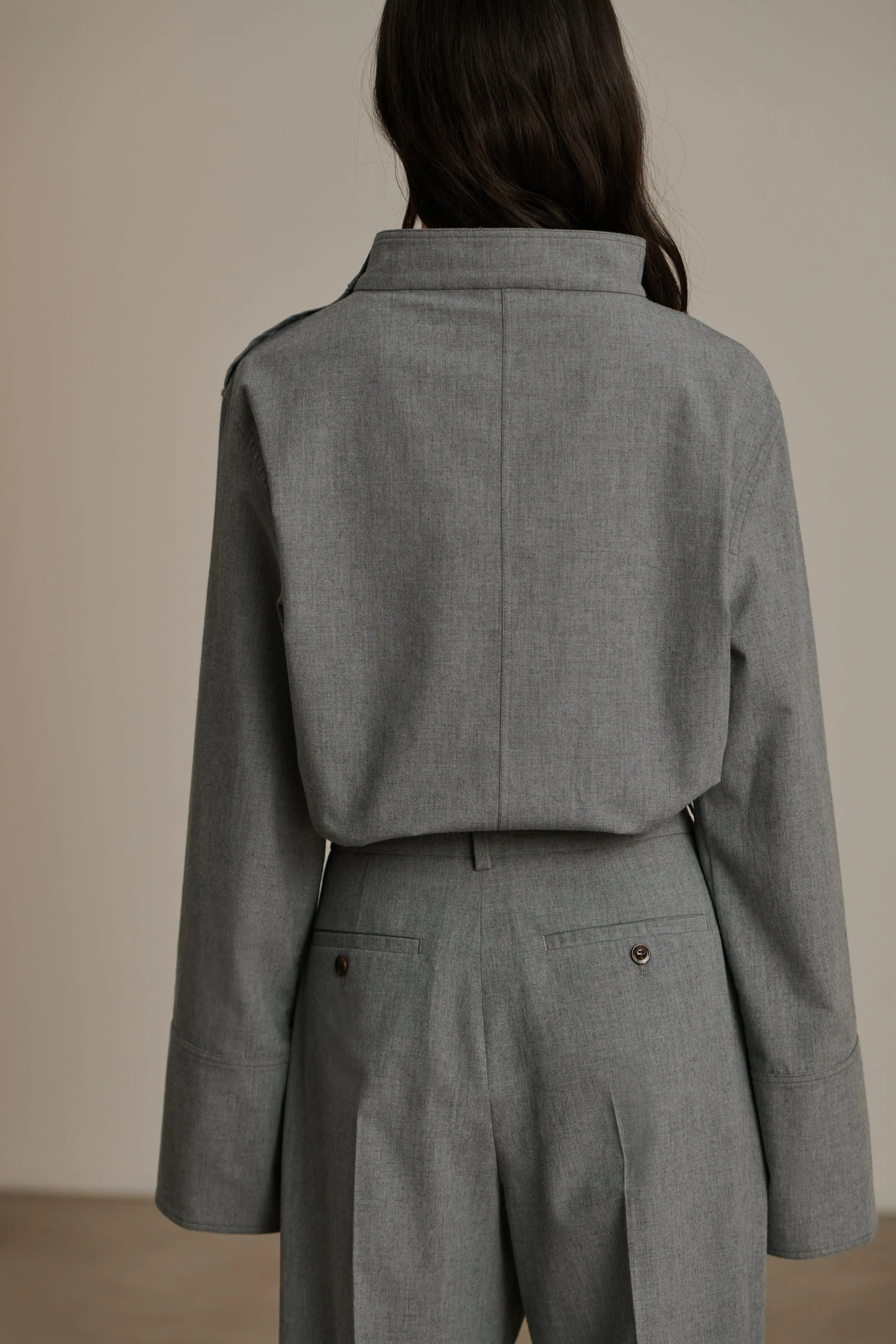 CHRISTOPHER GREY TROUSERS
