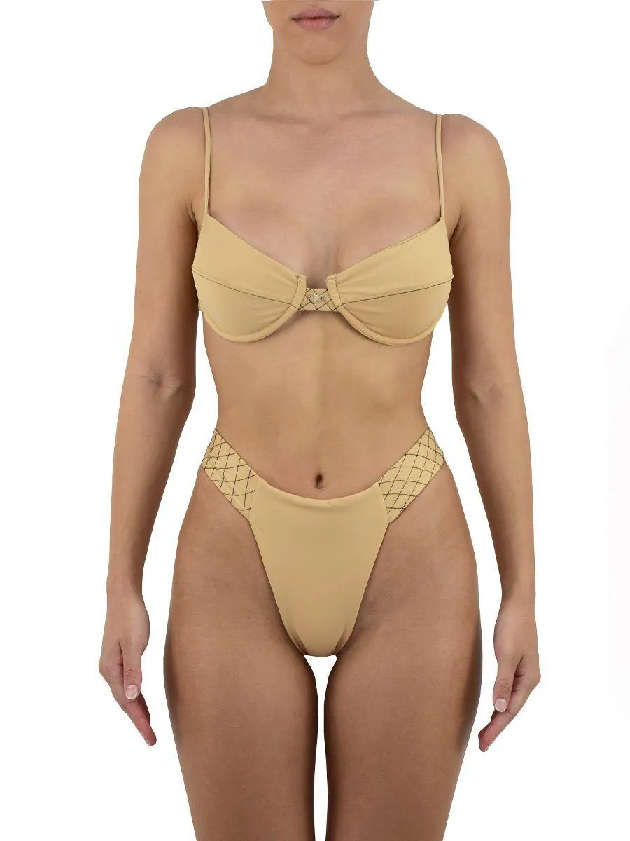 Active Comfort Fit TaperedLeg CINDY BOTTOM | CARMEL