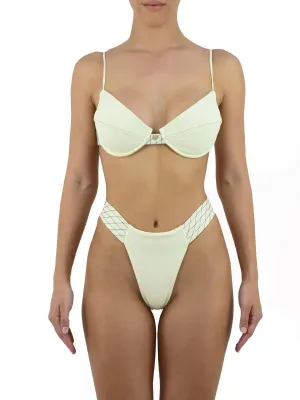 Performance Layer Fit Stretchy Fit CINDY BOTTOM | IVORY