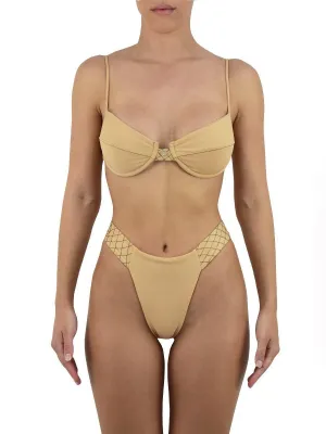 Warm & Soft Seamless construction CINDY TOP | CARMEL