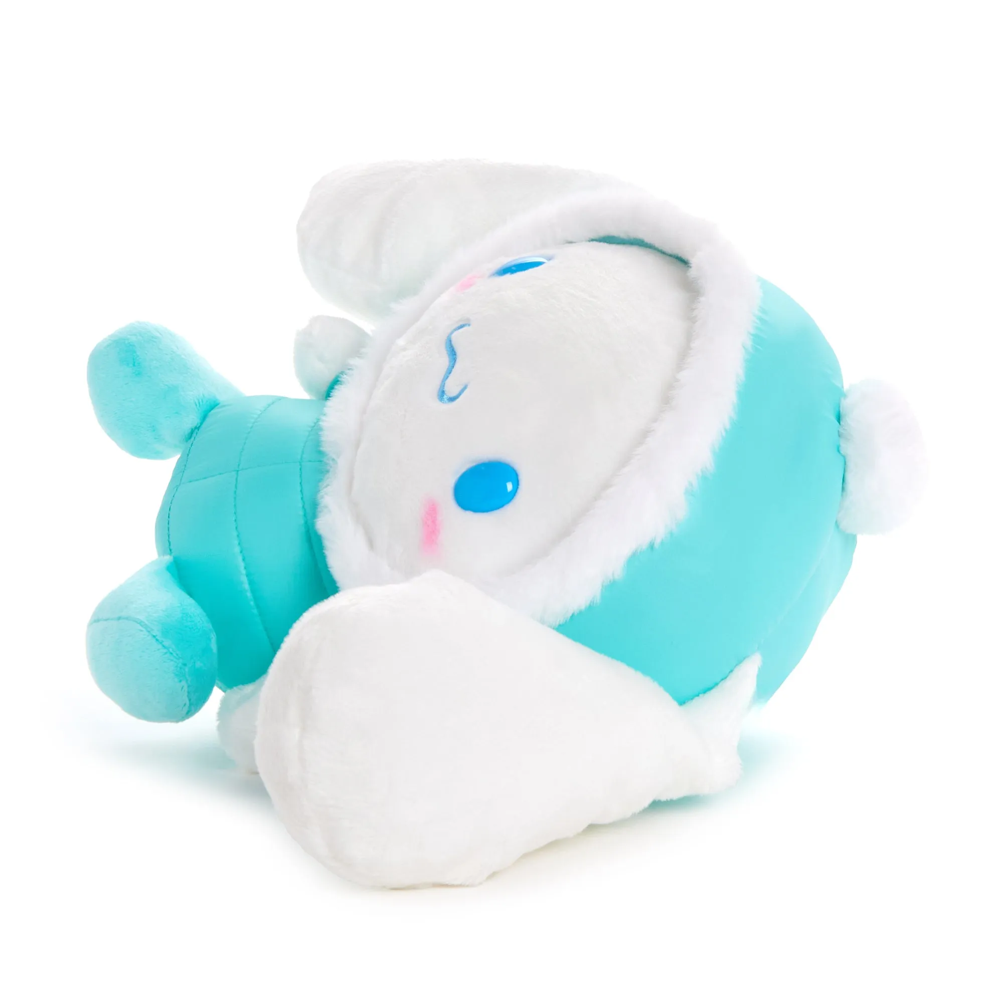 Cinnamoroll 12" Plush (Winter Puffer Series)