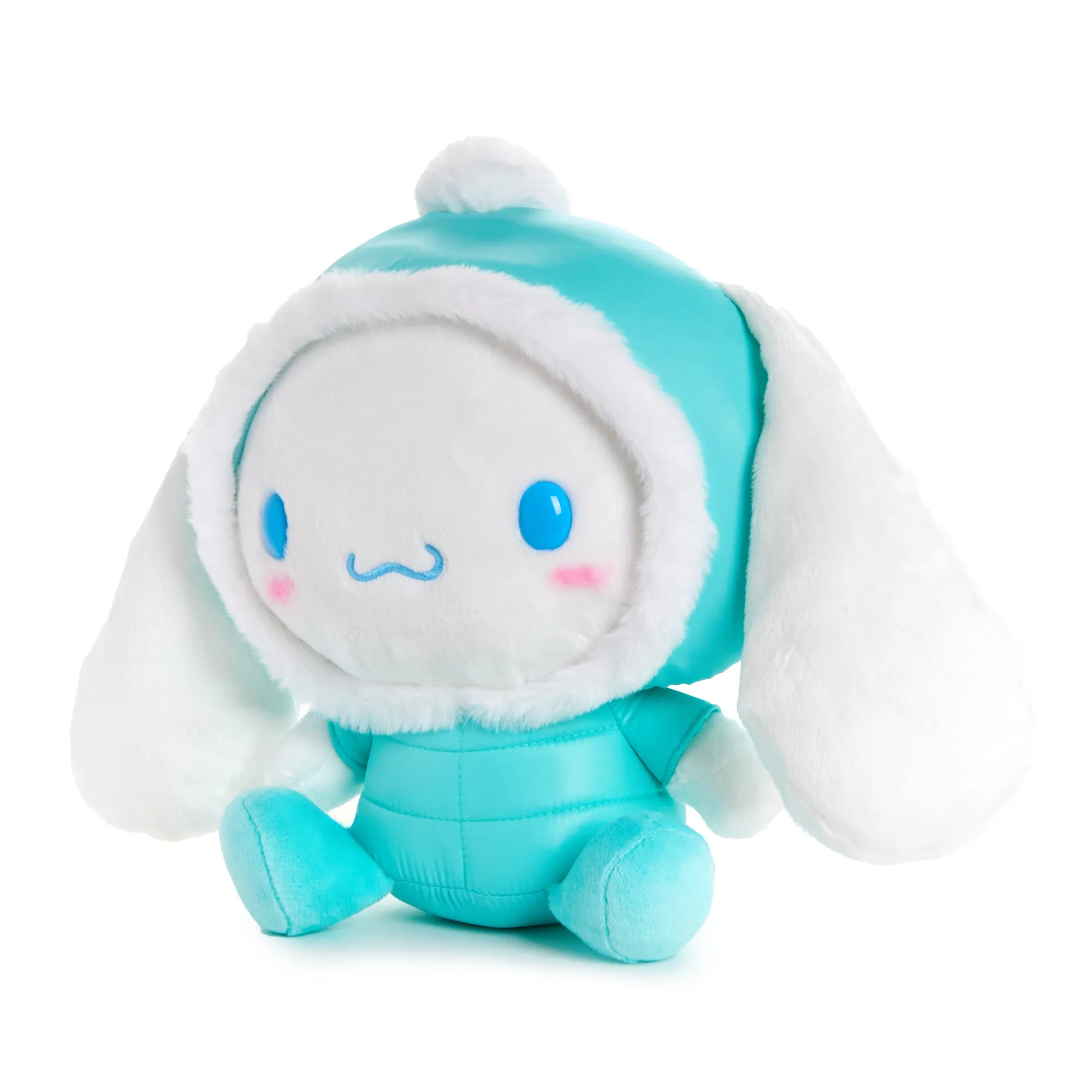 Cinnamoroll 12" Plush (Winter Puffer Series)