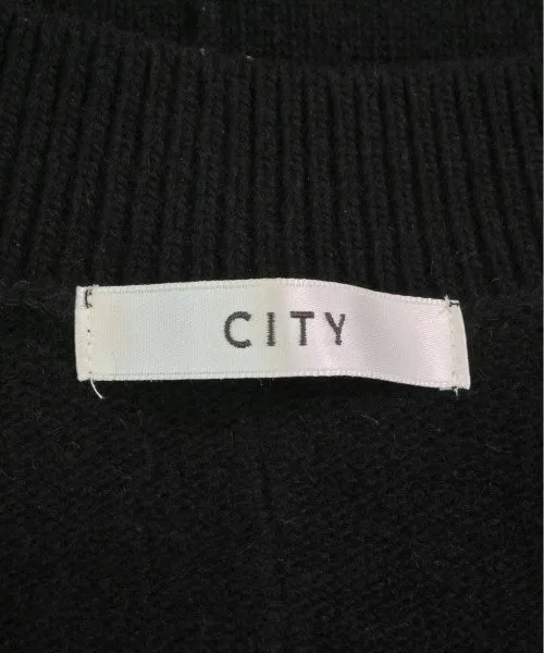 CITY Sweaters