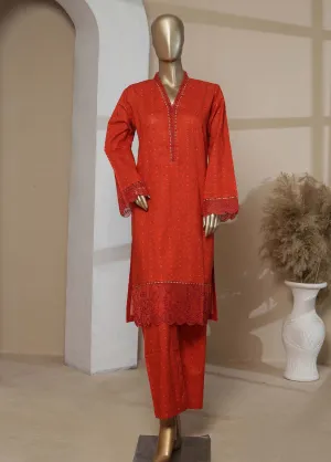 CKE-0194- 2 Piece Lawn Embroidery