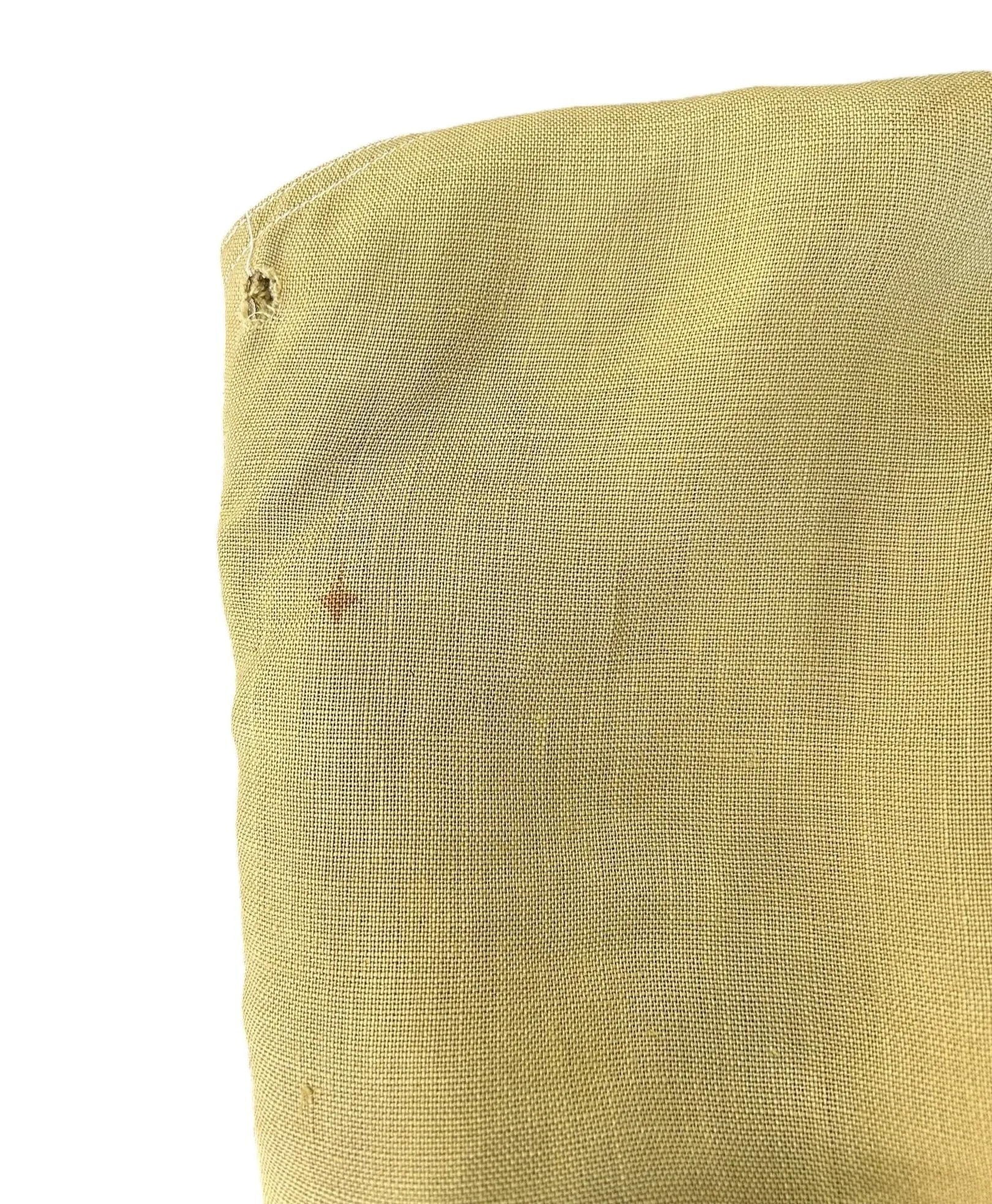 Claire McCardell Avocado Green Dress