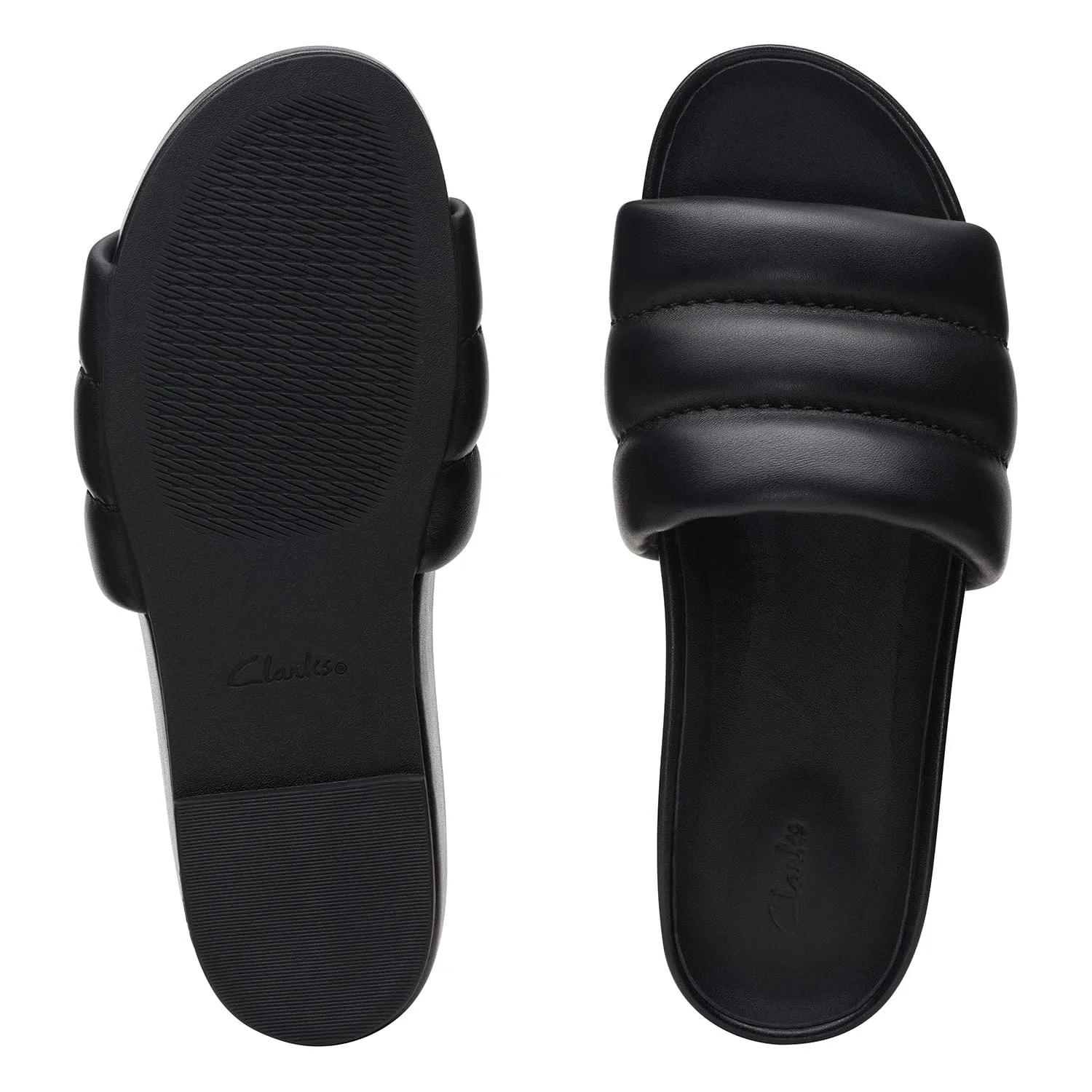 Clarks Pure Soft Sandals (Standard Fit)