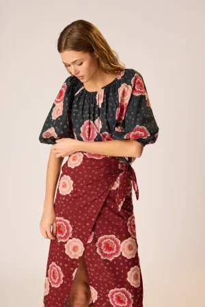 ThermalRegulatingLining MAY WRAP SKIRT