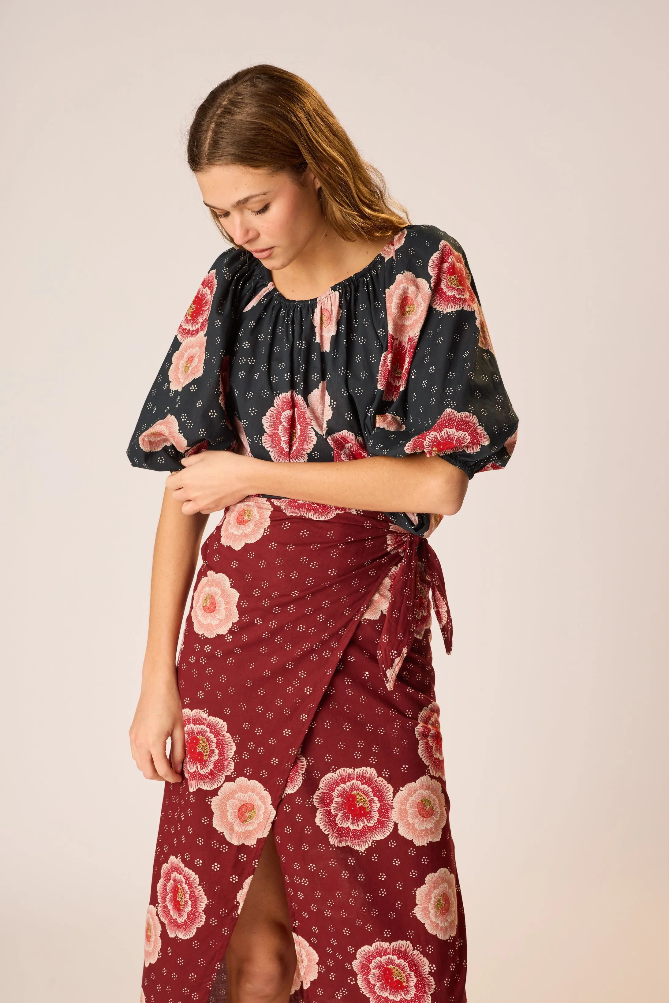 ThermalRegulatingLining MAY WRAP SKIRT