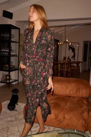 DIANE SMOKING JACKET Promulgate Dynamic Feel