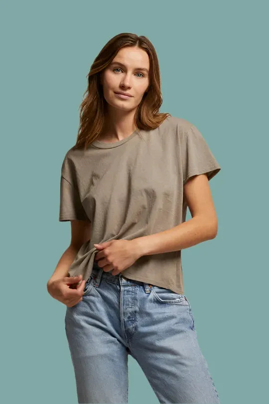 Harley Tee Street Style AntiPilling Treatment