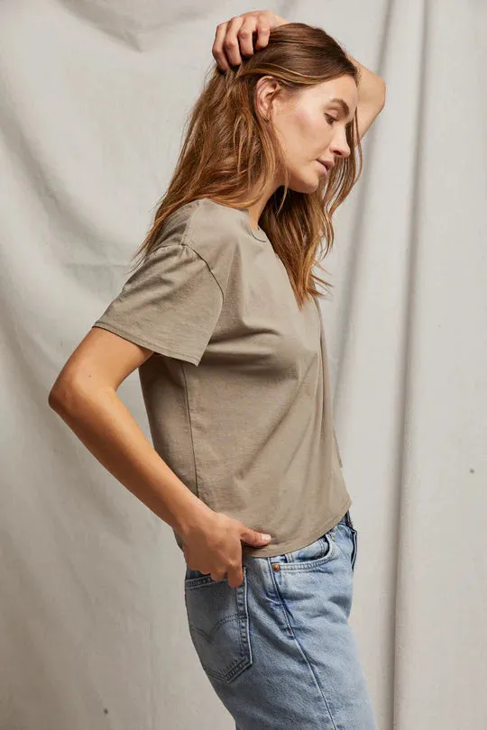 Harley Tee Sporty Layers Fit for Everyone