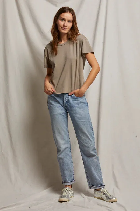 Harley Tee Complementary Colors